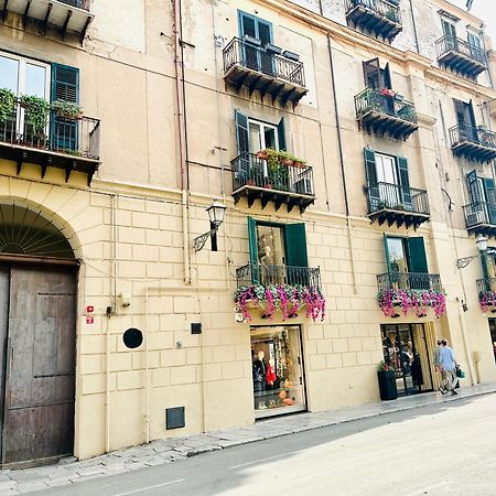 Hotel Casa Vittoria Palermo Esterno foto