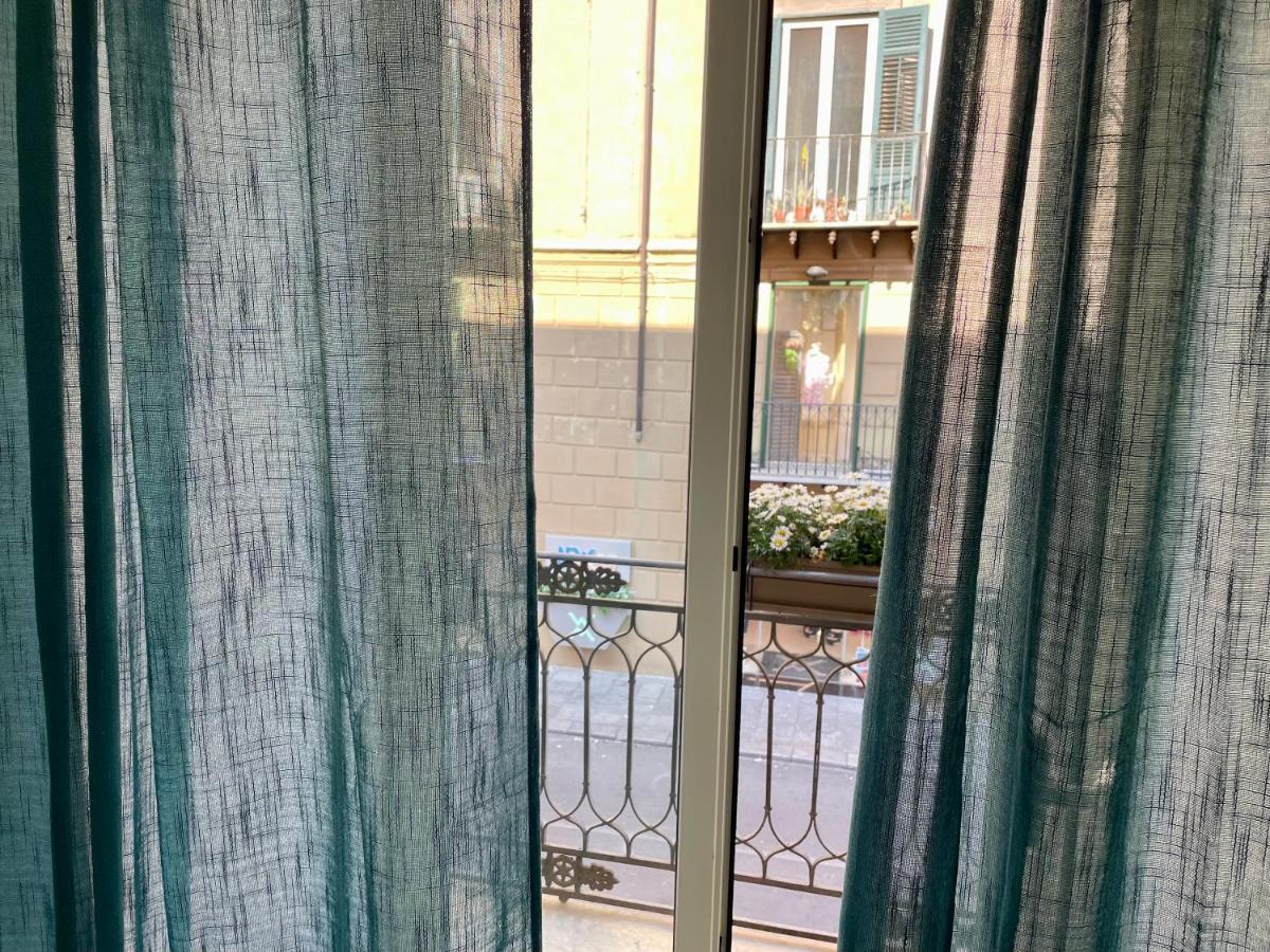 Hotel Casa Vittoria Palermo Esterno foto