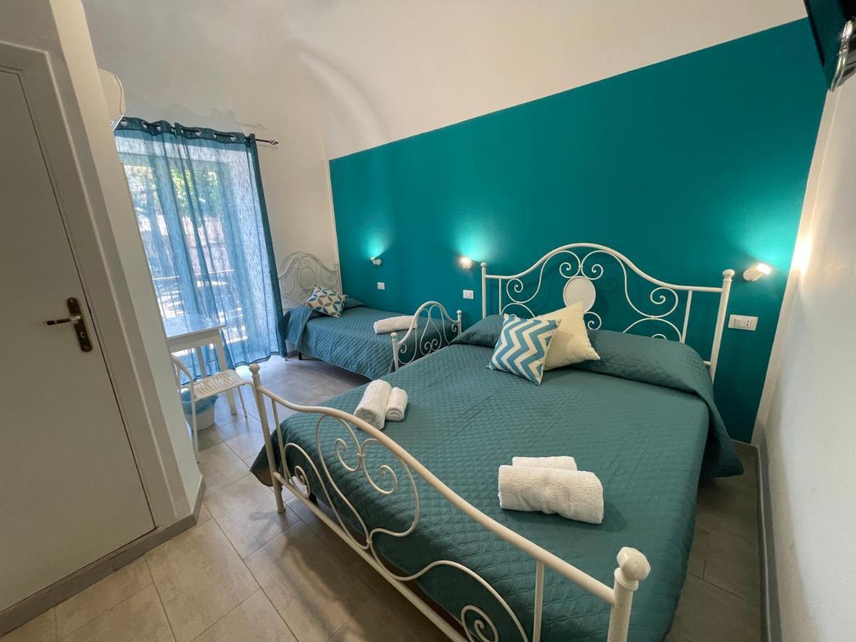 Hotel Casa Vittoria Palermo Esterno foto