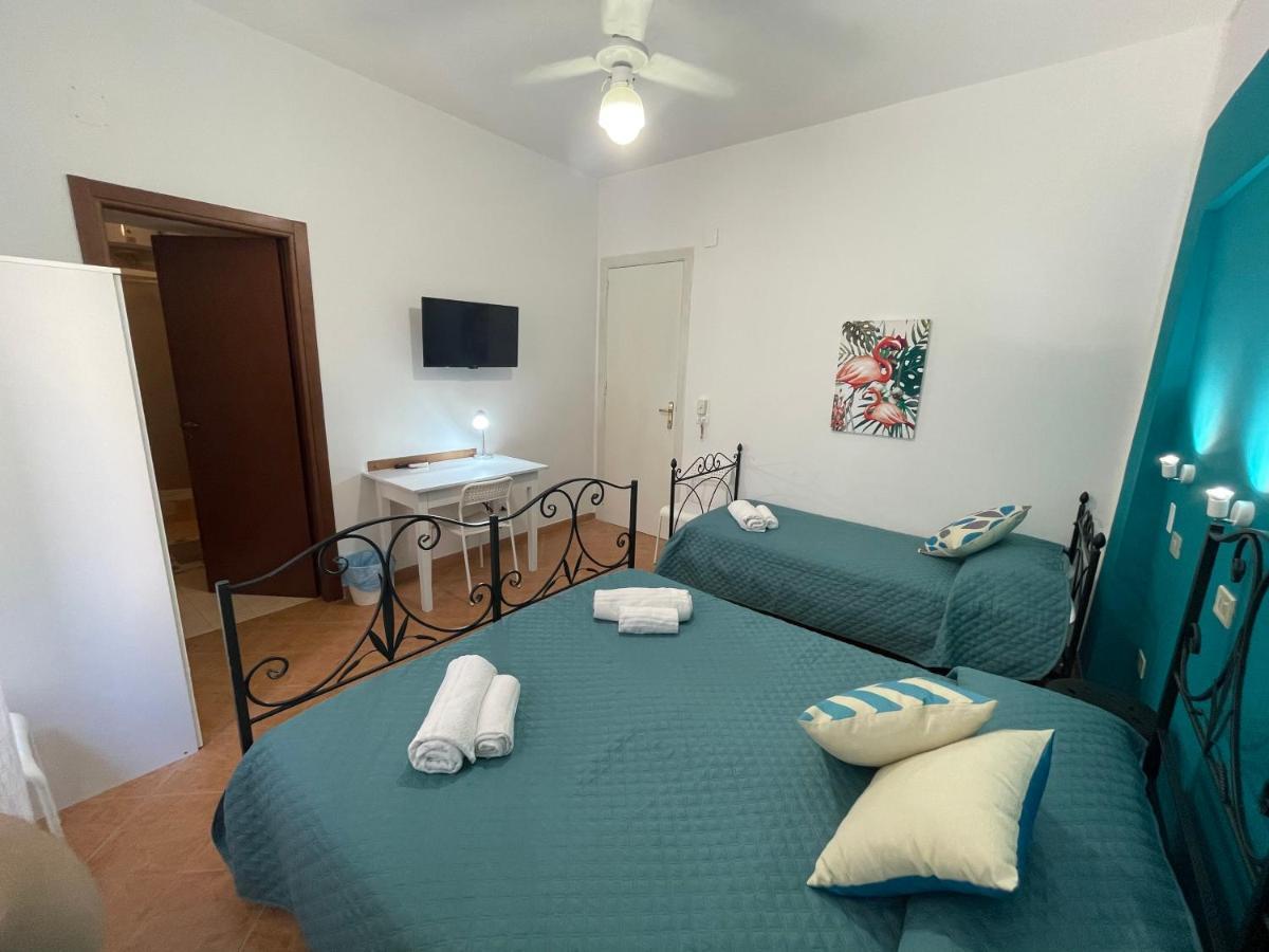 Hotel Casa Vittoria Palermo Esterno foto