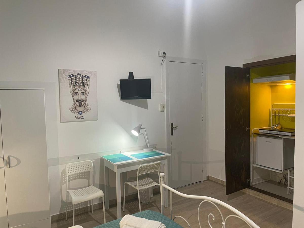 Hotel Casa Vittoria Palermo Esterno foto