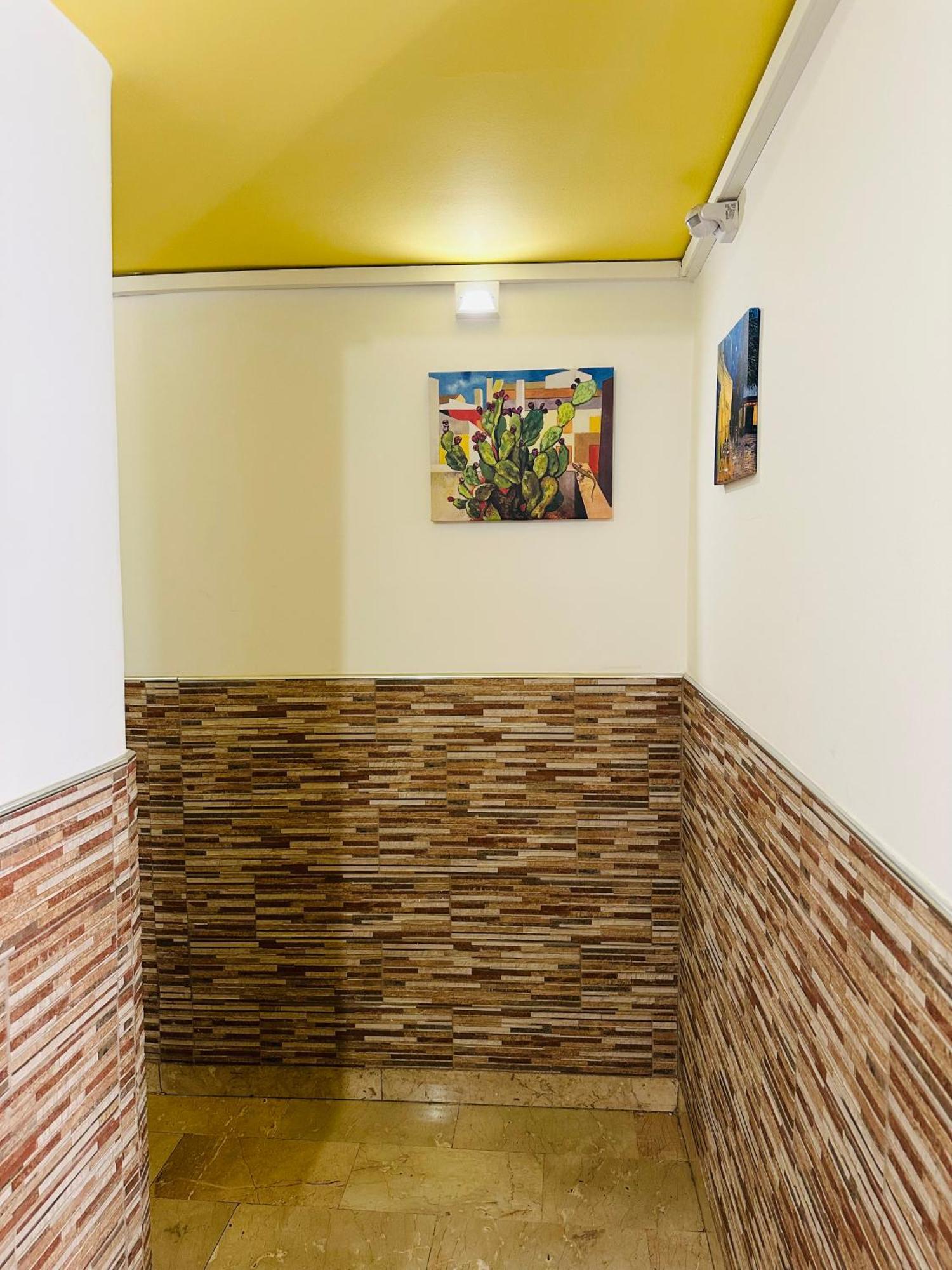 Hotel Casa Vittoria Palermo Esterno foto