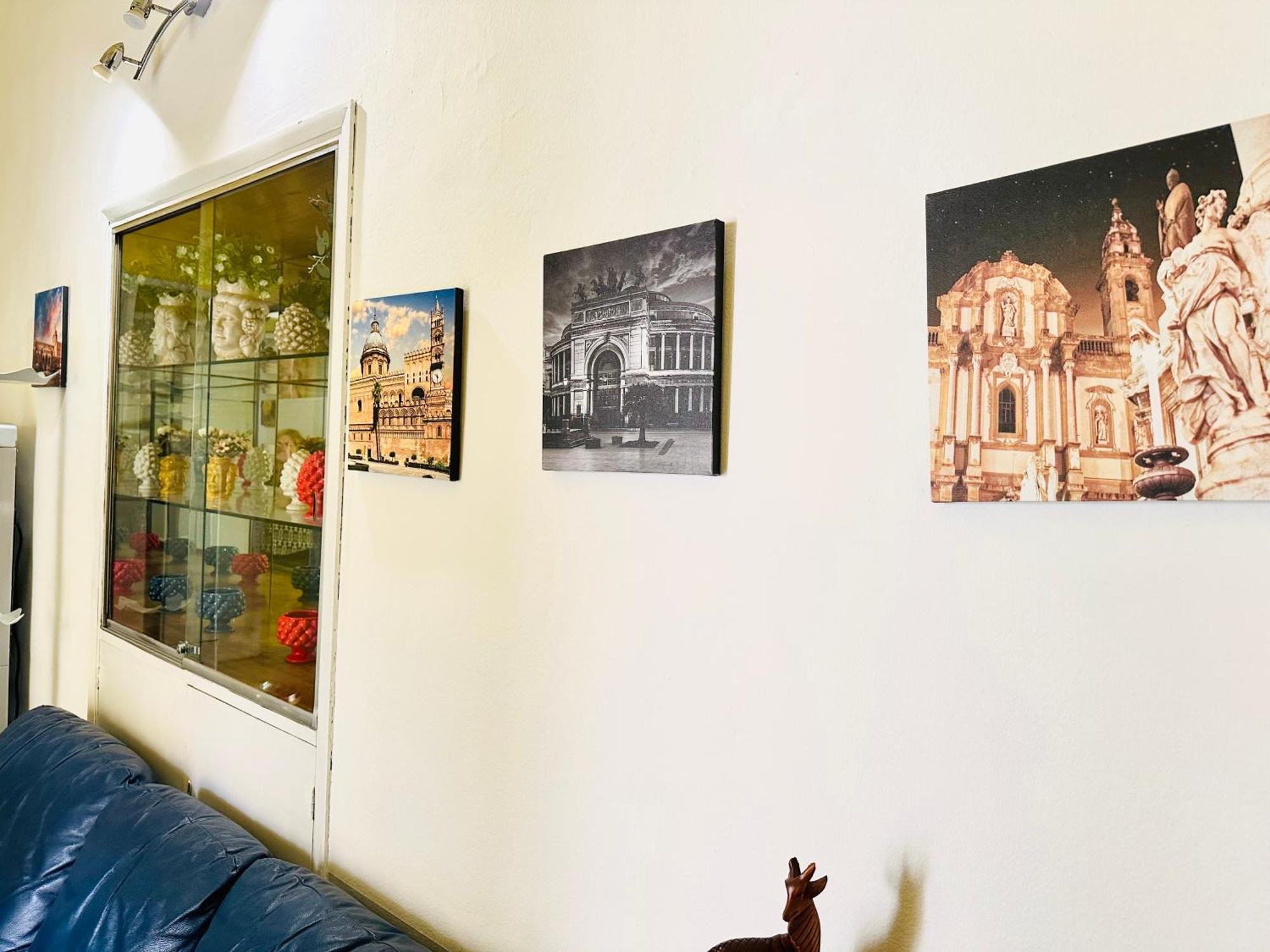 Hotel Casa Vittoria Palermo Esterno foto
